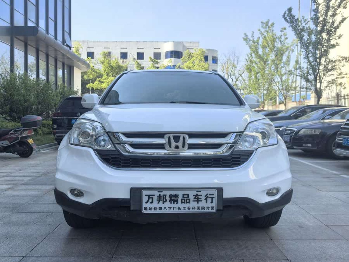 本田 CR-V  2010款 2.0L 自動兩驅(qū)都市版圖片