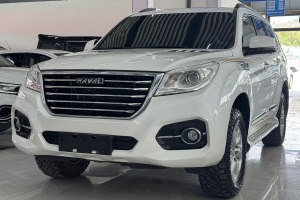 H9 哈弗 2.0T 柴油四驅(qū)舒適型 5座