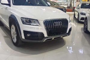 奧迪Q5 奧迪 典藏版 40 TFSI 技術(shù)型