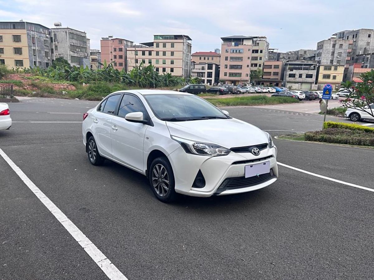 2019年9月豐田 YARiS L 致享  2019款 1.5E CVT魅動版 國VI