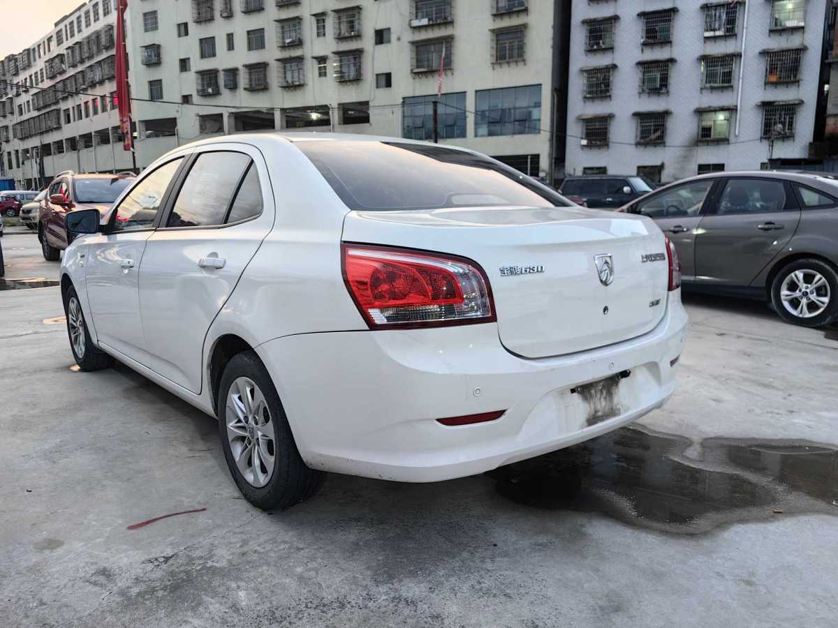 寶駿 630  2014款 1.5L 自動(dòng)精英型圖片