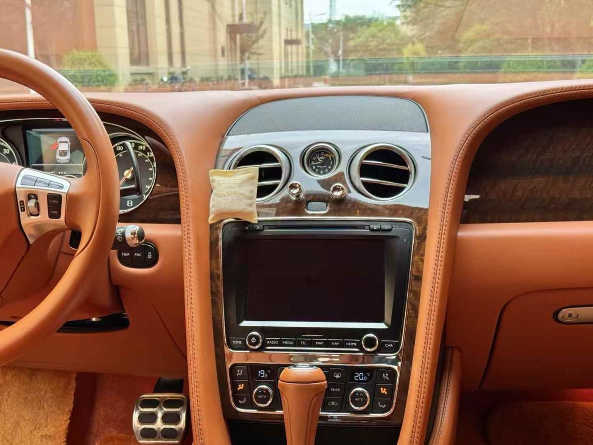 賓利 歐陸  2014款 6.0T GT Speed圖片