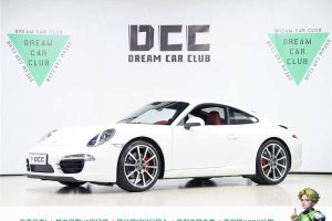 911 保時捷 Carrera S 3.8L