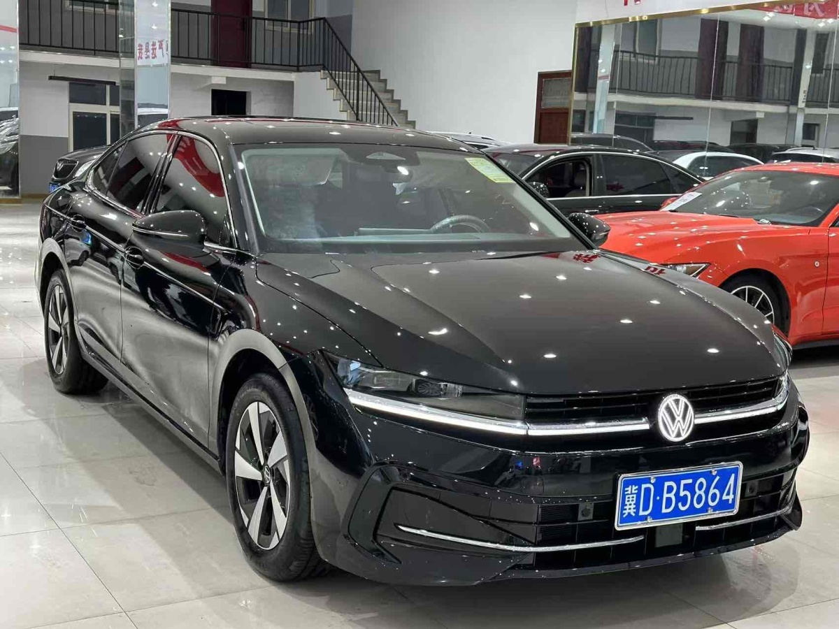 大眾 邁騰  2024款 380TSI DSG尊貴版圖片