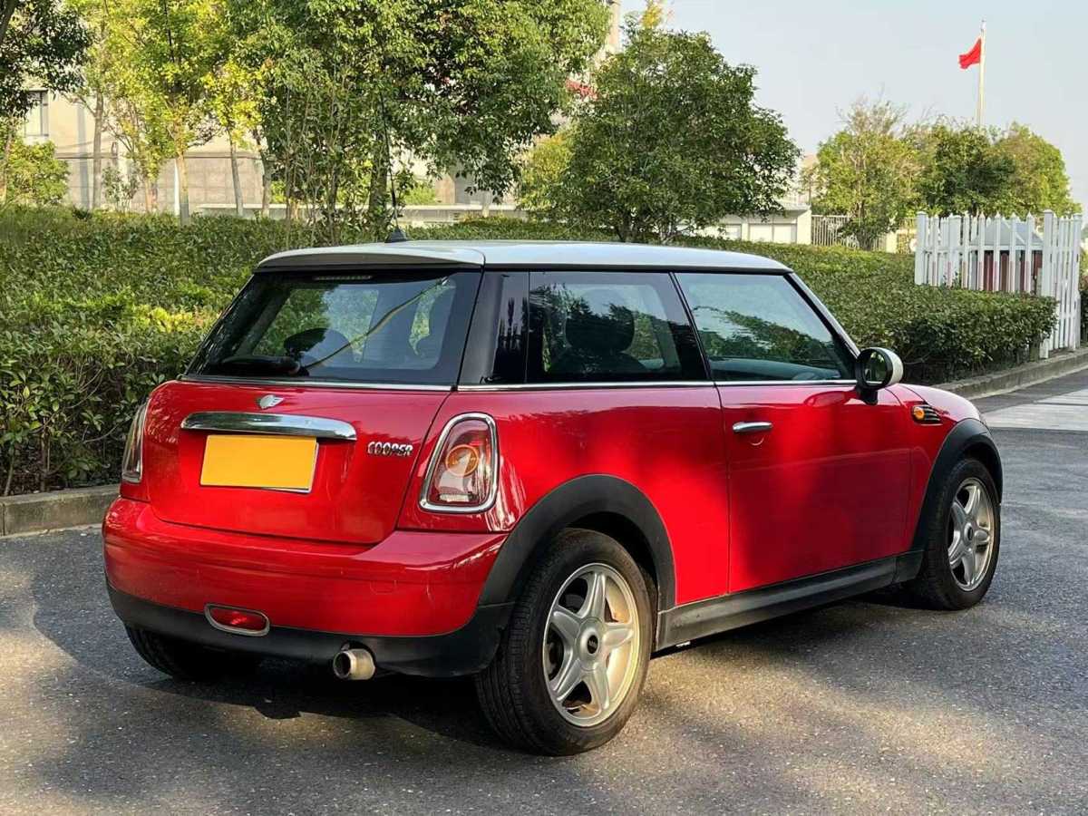 MINI CLUBMAN  2010款 1.6L COOPER Cheer圖片