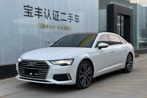 奧迪A6L 奧迪 45 TFSI 臻選致雅型