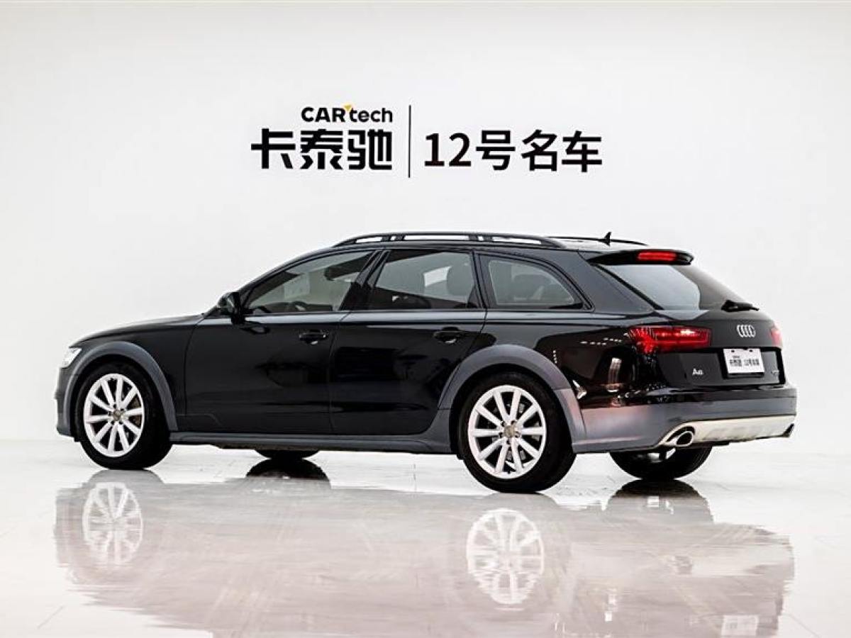 奧迪 奧迪A6  2018款 3.0T allroad quattro圖片