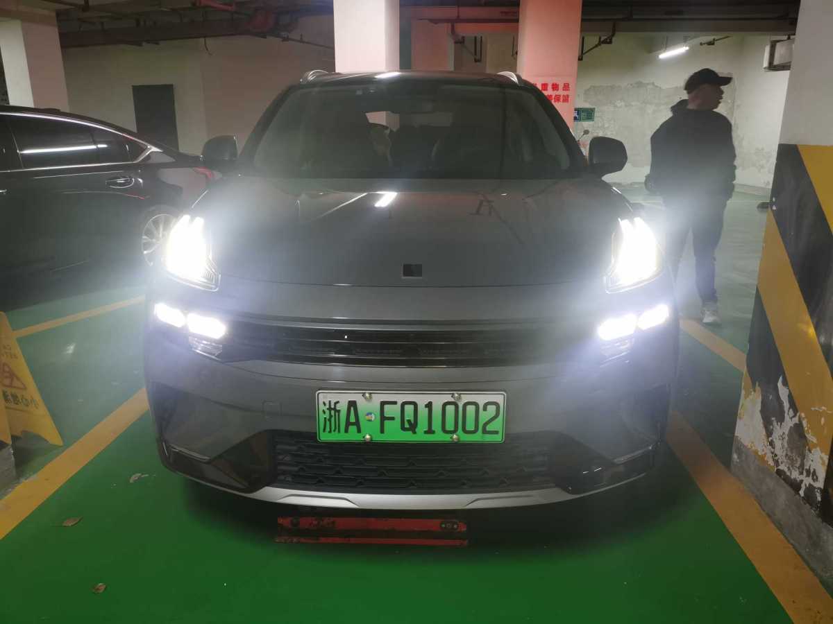 領(lǐng)克 領(lǐng)克06新能源  2022款 PHEV 84KM續(xù)航版 Pro圖片