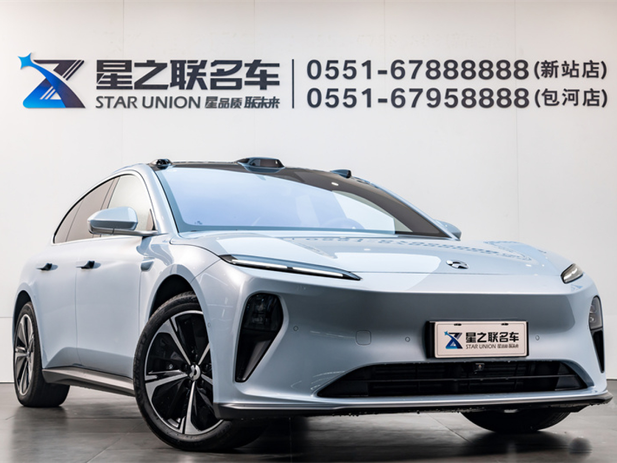 2024年9月蔚來(lái) 蔚來(lái)ET5T  2024款 75kWh Touring