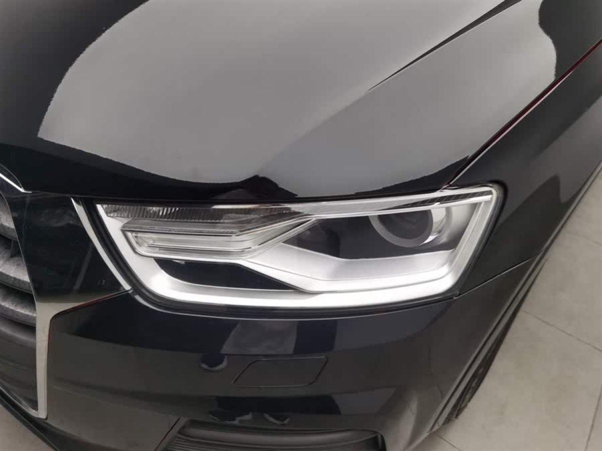 奧迪 奧迪Q3  2016款 35 TFSI 時(shí)尚型圖片