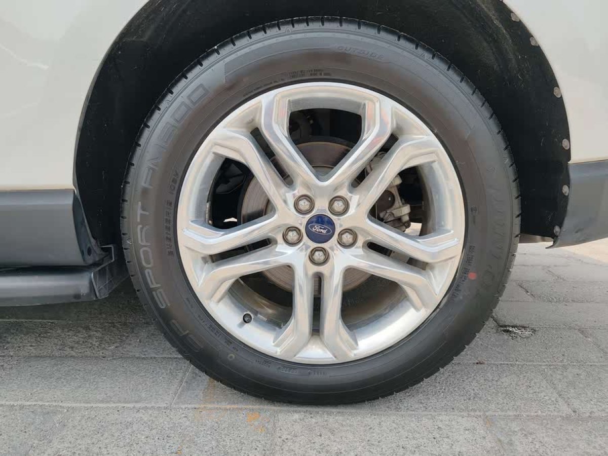 福特 銳界  2018款 EcoBoost 245 兩驅(qū)豪銳型 7座 國(guó)VI圖片
