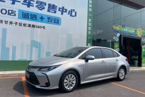 卡羅拉 豐田 1.8L 智能電混雙擎 先鋒版