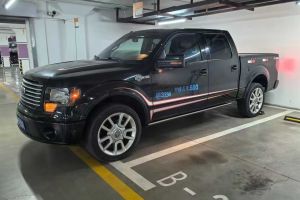 F-150 福特 5.0L猛禽CMC