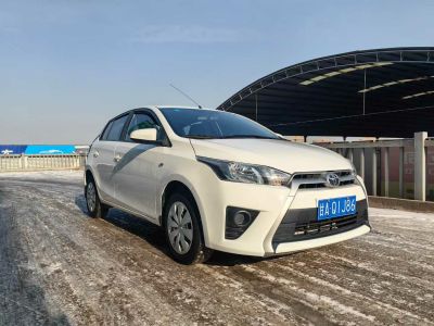 2016年1月 豐田 雅力士 YARiS L 致炫 1.5G 勁速天窗版圖片