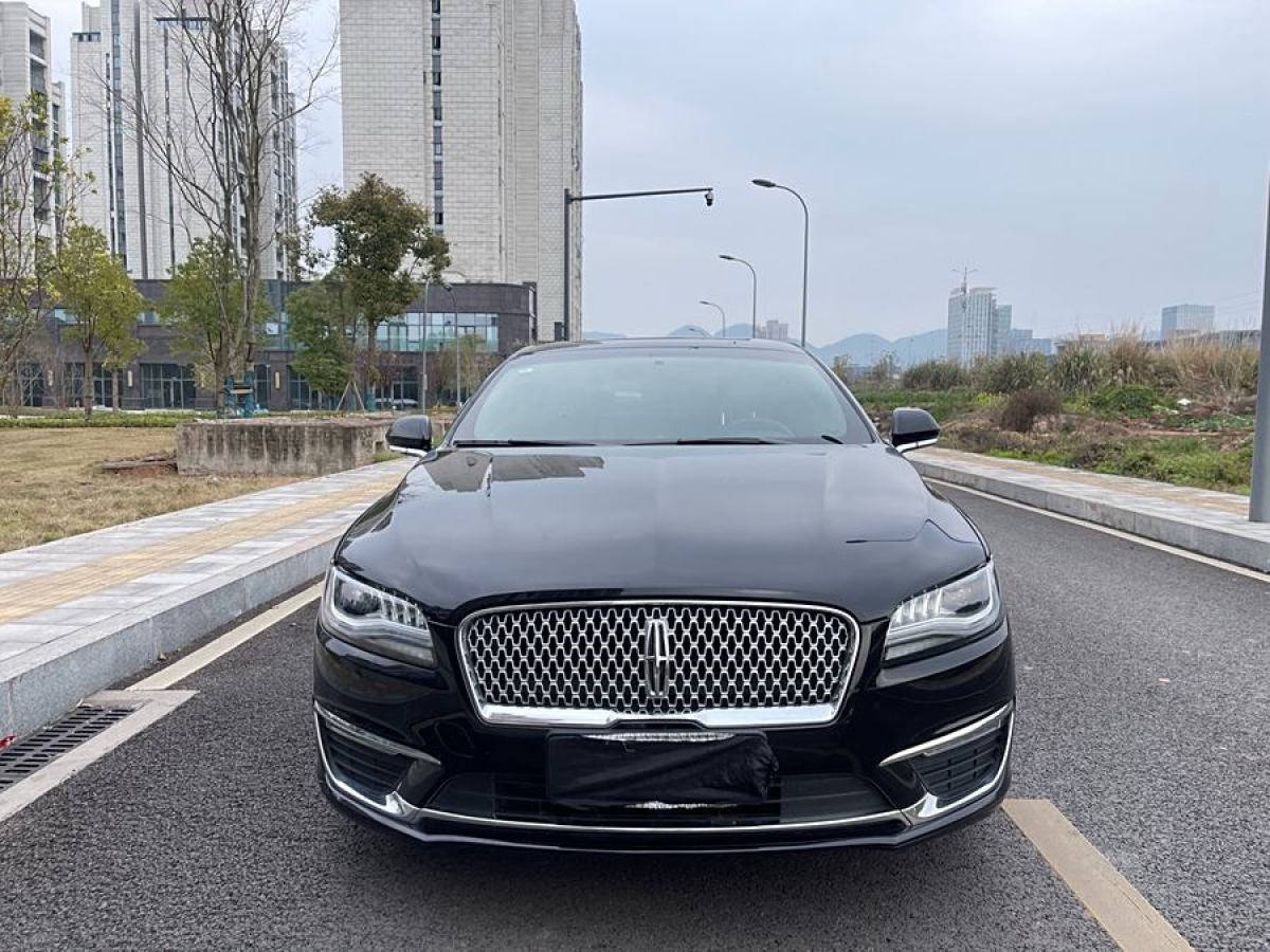 林肯 MKZ  2019款 2.0T 尊悅版 國V圖片