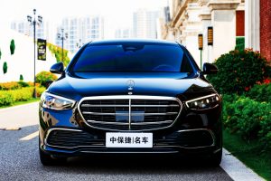 奔馳S級(jí) 奔馳 S 400 L 商務(wù)型