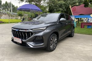 長(zhǎng)安歐尚X5 長(zhǎng)安歐尚 改款 1.5T DCT豪華型