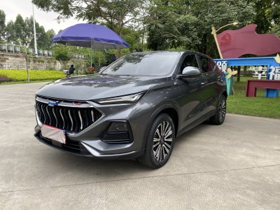 2021年10月 長安歐尚 長安歐尚X5 改款 1.5T DCT豪華型圖片