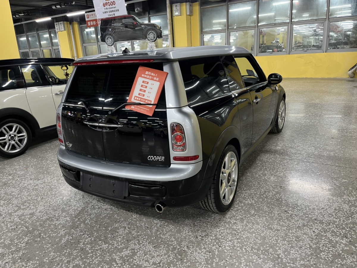 MINI CLUBMAN  2011款 1.6L COOPER Excitement圖片