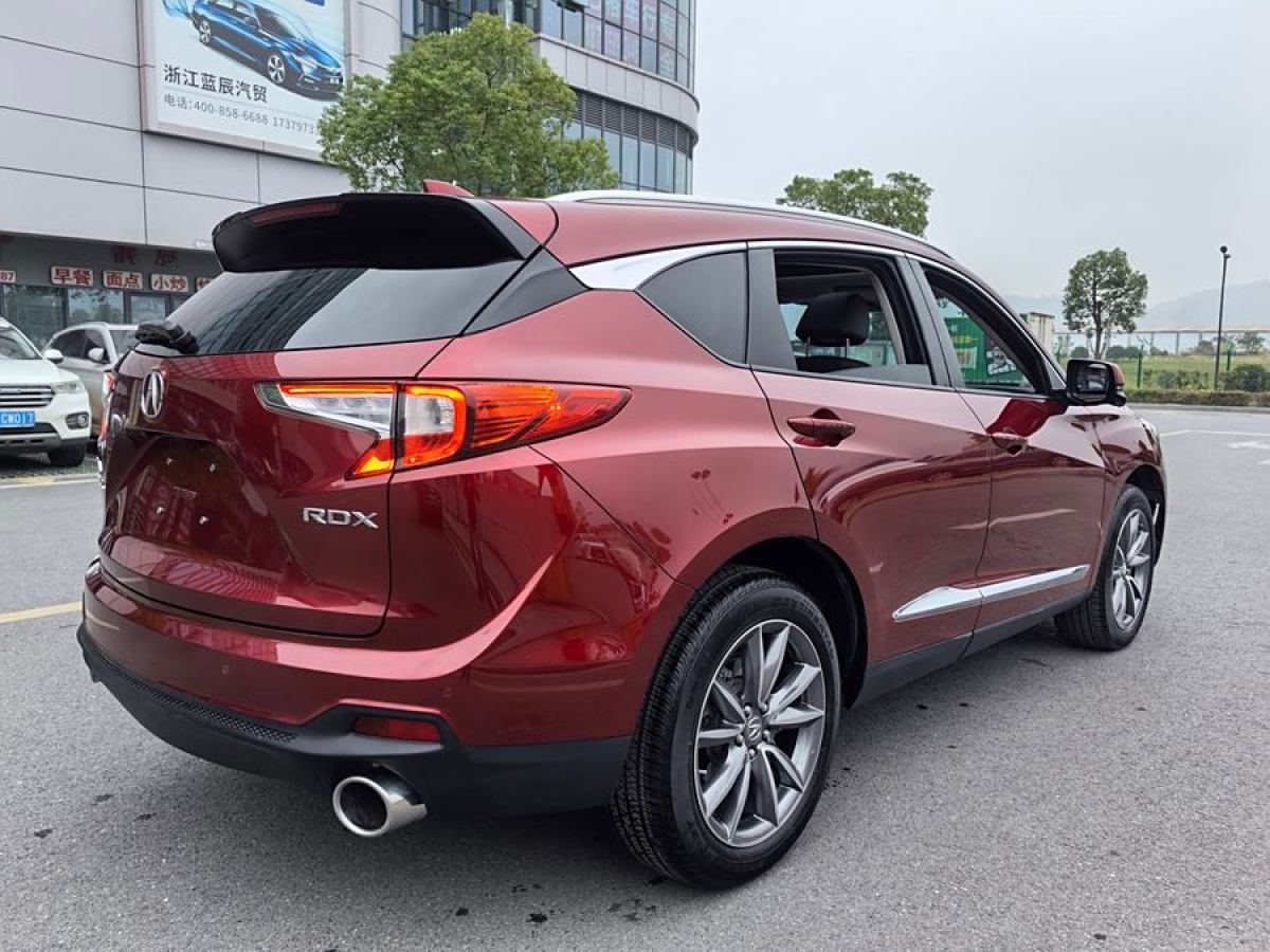 謳歌 RDX  2020款 2.0T 悅享版圖片