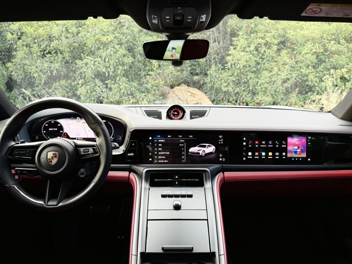 保時捷 Panamera  2024款 Panamera 2.9T圖片