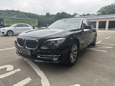 宝马 宝马7系(进口) 730Li 豪华型图片