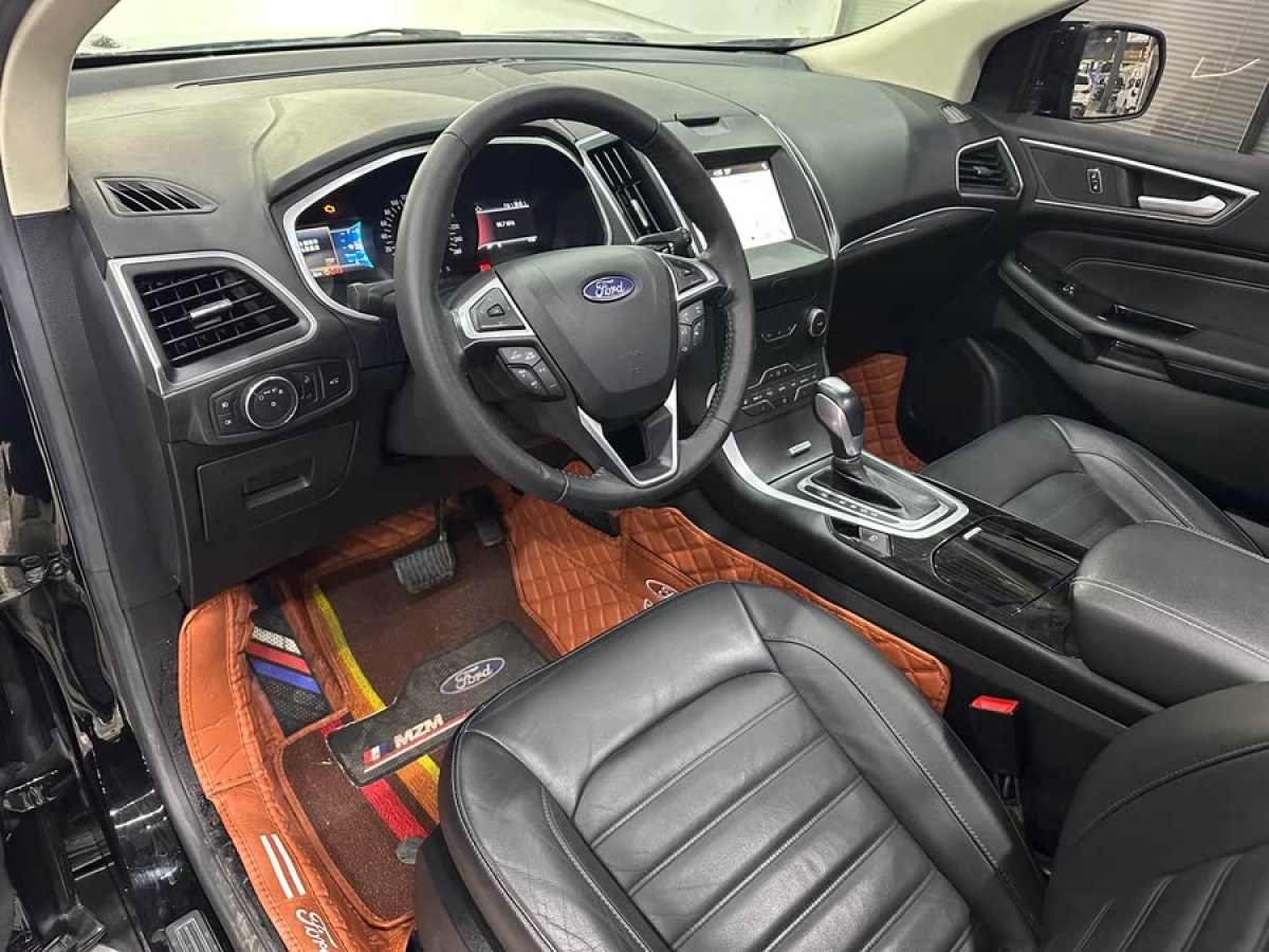 福特 銳界  2016款 EcoBoost 245 四驅(qū)豪銳型 7座圖片