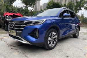 GS4 广汽传祺 270T 自动智联科技版