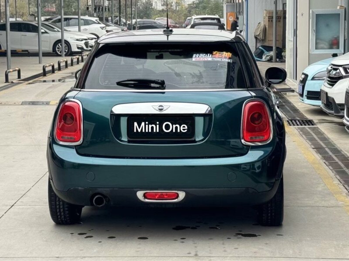 MINI MINI  2016款 1.2T ONE 五門版圖片