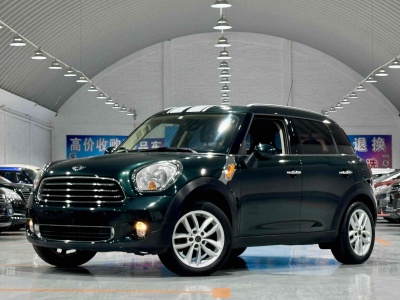 2012年7月 MINI CLUBMAN 1.6L ONE圖片