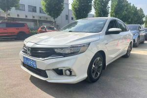 享域 本田 銳?混動 1.5L 凈享版