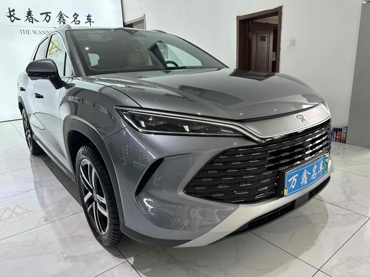 比亞迪 宋L DM-i  2024款 112km 領先型圖片