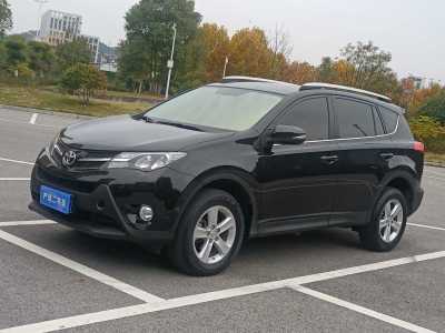 2013年11月 丰田 RAV4 荣放 2.0L CVT两驱都市版图片