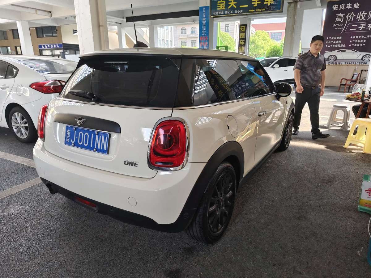 MINI MINI  2020款 1.5T ONE PLUS圖片