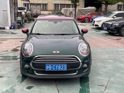 2016年6月 MINI MINI 1.2T ONE 五门版图片