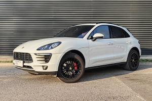 Macan 保時捷 Macan 2.0T