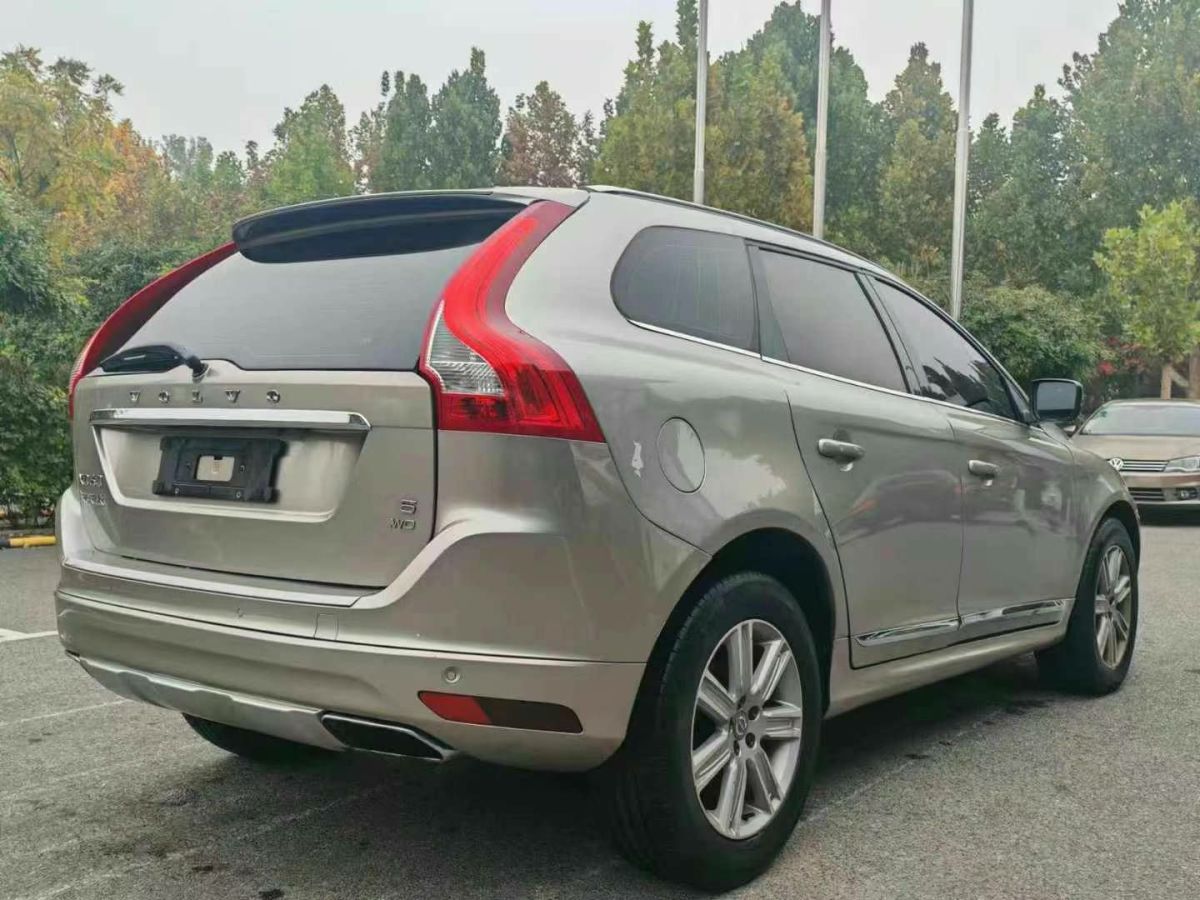 沃爾沃 XC60  2016款 T5 智行版圖片