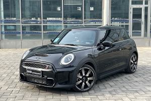 MINI MINI 改款 2.0T COOPER S 藝術(shù)家