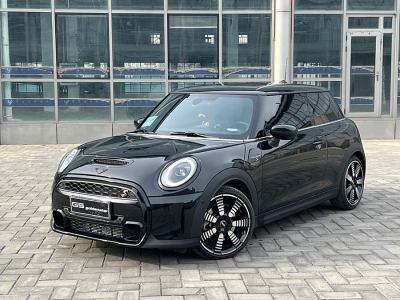 2024年4月 MINI MINI 改款 2.0T COOPER S 藝術家圖片