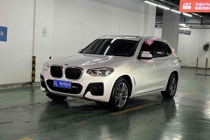 宝马X3 宝马 改款 xDrive28i M运动套装