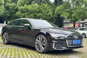 奧迪A6L 奧迪 45 TFSI quattro 臻選動感型