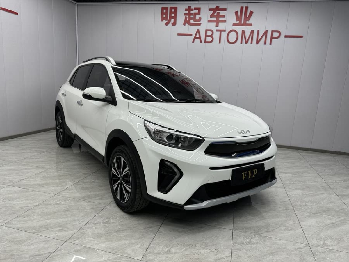 起亞 奕跑  2021款 1.4L CVT趣享天窗款圖片