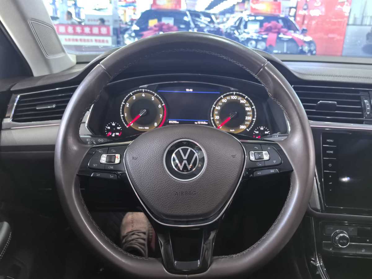 大眾 輝昂  2021款 380TSI 豪華版圖片
