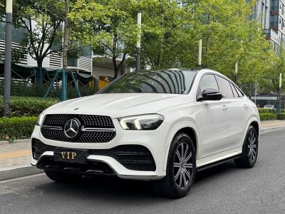 2020年12月 奔驰 奔驰GLE轿跑(进口) GLE 350 4MATIC 轿跑SUV 豪华型图片