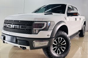 F-150 福特 6.2L 墨西哥豪华版