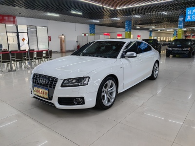 2011年6月 奧迪 奧迪S5(進(jìn)口) S5 3.0T Sportback圖片