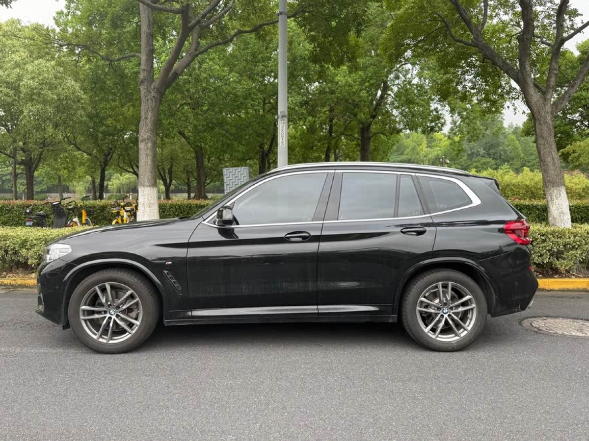 寶馬 寶馬X3  2020款 xDrive28i M運(yùn)動(dòng)套裝圖片