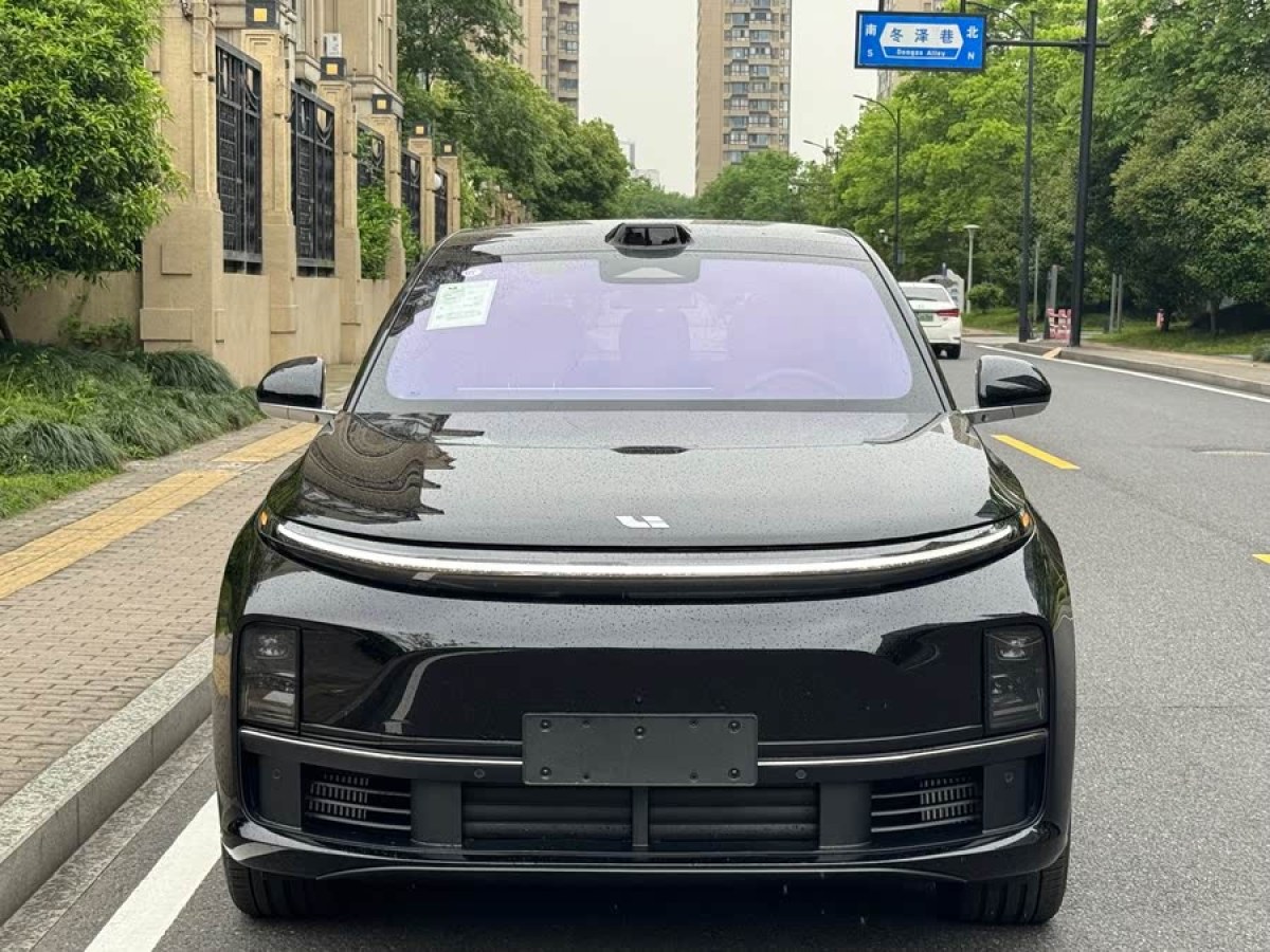 理想 理想L9  2024款 Ultra圖片