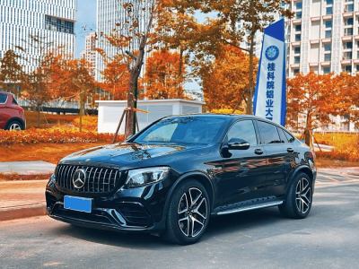 2019年5月 奔馳 奔馳GLC AMG AMG GLC 63 4MATIC+圖片