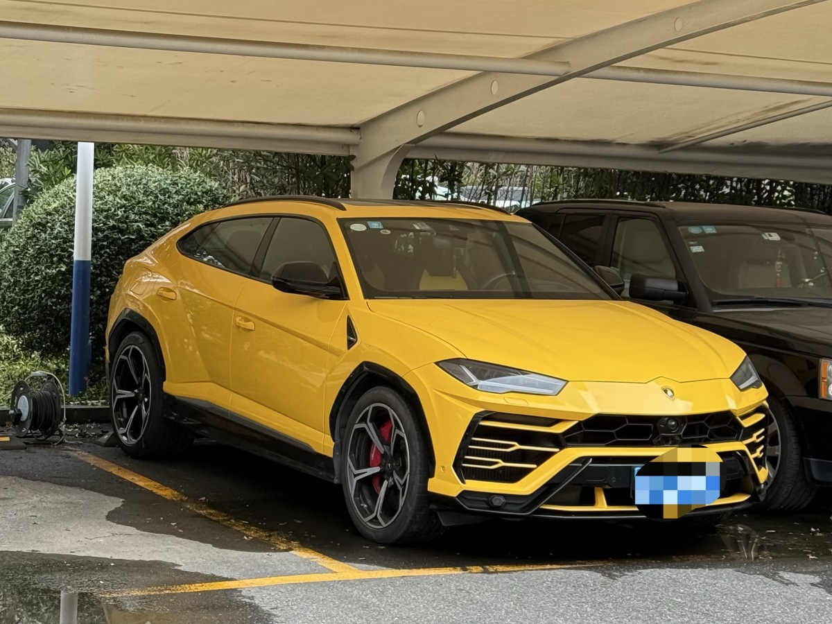 蘭博基尼 Urus  2018款 4.0T V8圖片